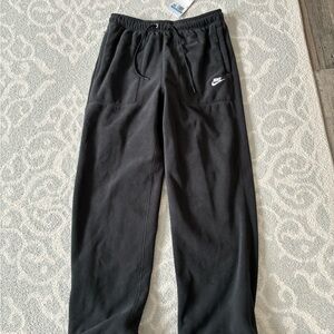Nike Black Joggers for Men